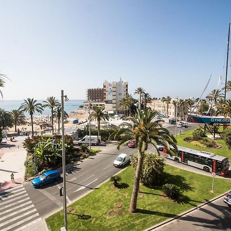 First Line Luxury Apartments Alicante Esterno foto