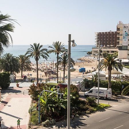 First Line Luxury Apartments Alicante Esterno foto