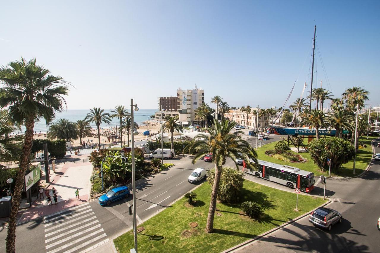 First Line Luxury Apartments Alicante Esterno foto