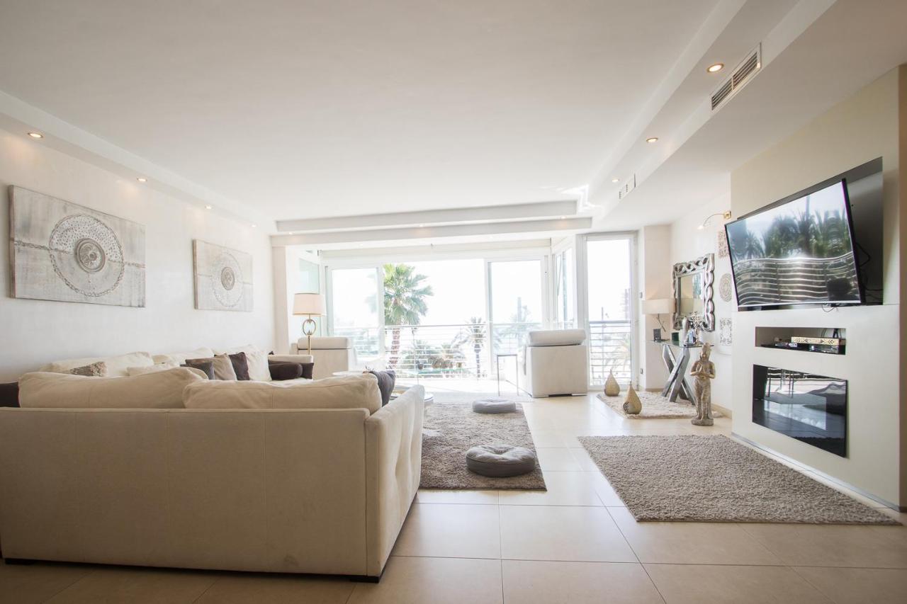 First Line Luxury Apartments Alicante Esterno foto