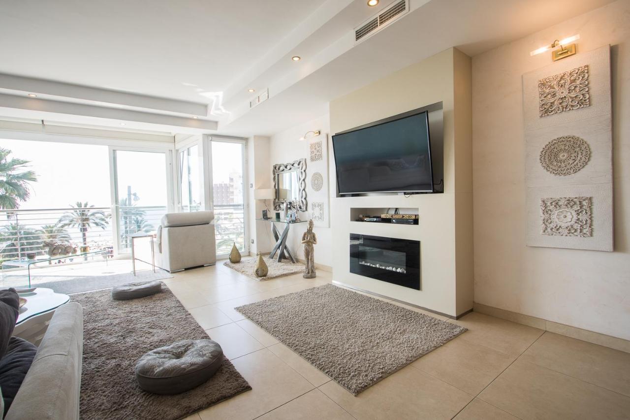 First Line Luxury Apartments Alicante Esterno foto