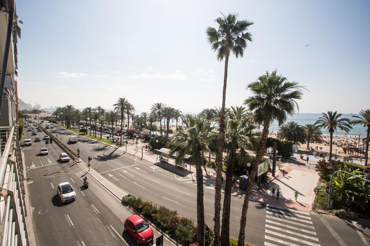 First Line Luxury Apartments Alicante Esterno foto