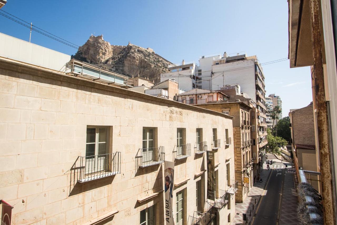 First Line Luxury Apartments Alicante Esterno foto