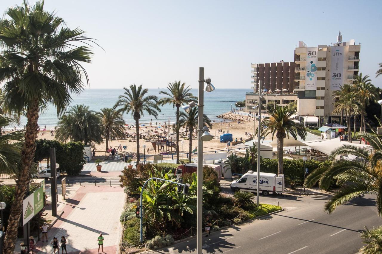 First Line Luxury Apartments Alicante Esterno foto