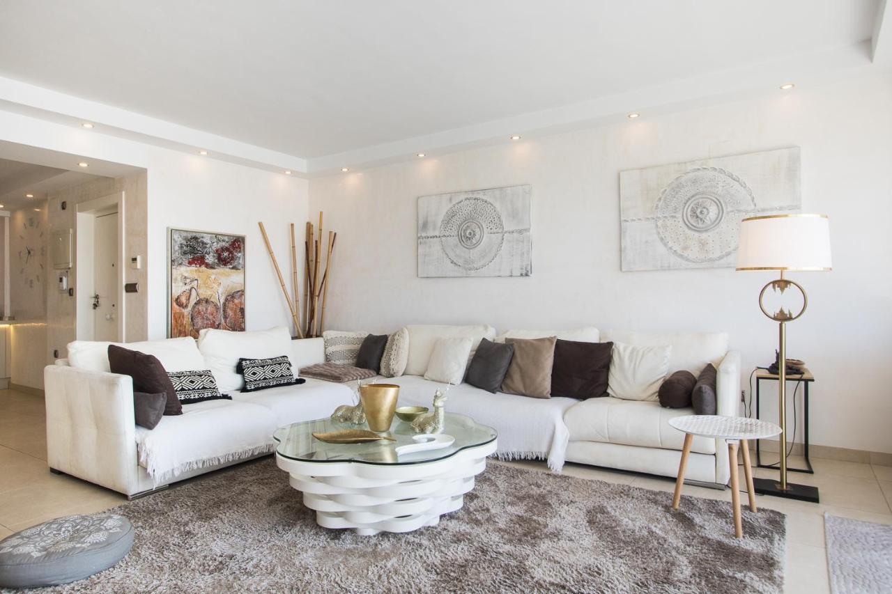 First Line Luxury Apartments Alicante Esterno foto