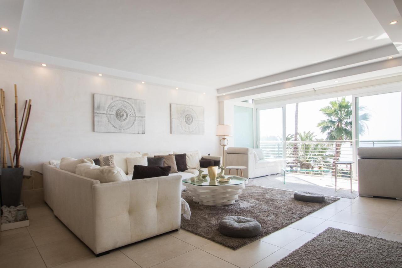 First Line Luxury Apartments Alicante Esterno foto
