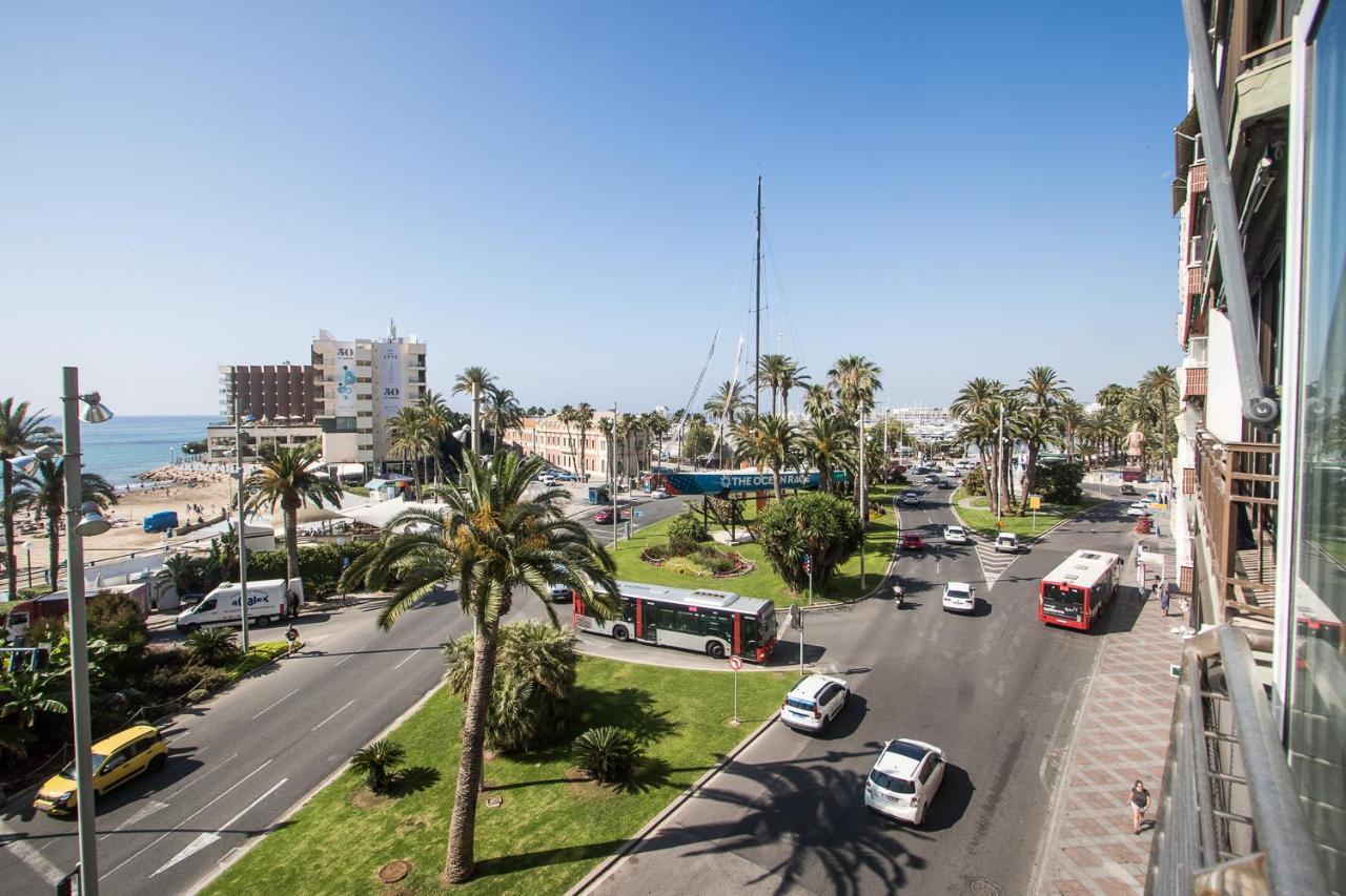 First Line Luxury Apartments Alicante Esterno foto